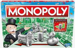 Zdjęcie HASBRO Monopoly Classic C1009PL2 - Kraków