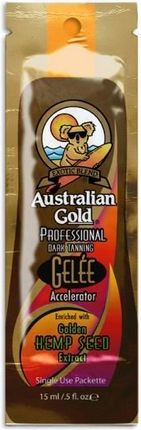 Australian Gold Accelerator Dark Do Opalania x5szt