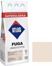 Zdjęcie Atlas Fuga Elastyczna 019 Jasnobeżowy 2kg - Brzeg