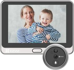 Zdjęcie Ezviz Kamera Ip Wizjer Dp2 2K 3Mpx 46951 - Częstochowa