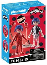 Zdjęcie Playmobil 71336 Miraculum: Marinette & Biedronka - Namysłów