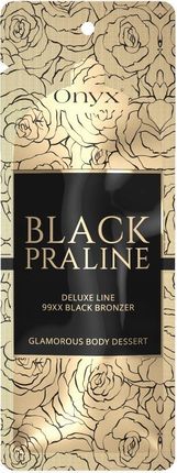 Onyx Black Praline Intensywnie Brązujący Czekoladowy 5ml