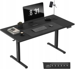 Zdjęcie Mark Adler Biurko Elektryczne Leader 7.6 Black - Rzepin