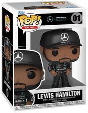 Zdjęcie Funko Figurka Pop Formuła 1 Lewis Hamilton - Mikstat