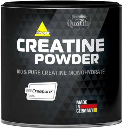 Nutrichem Diät + Pharma Gmbh Inkospor Creatine Powder Creapure Kreatyna W Proszku Puszka 500g
