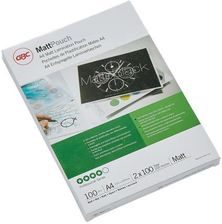 Zdjęcie Gbc Folie Do Laminacji Matowe A4 100 Mic. (3740491) - Mielec