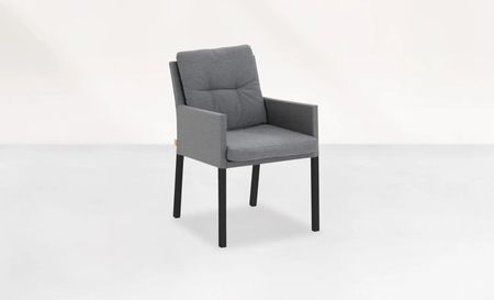 Homms Krzesło Caribean Lava Mist Grey 6C8E298111