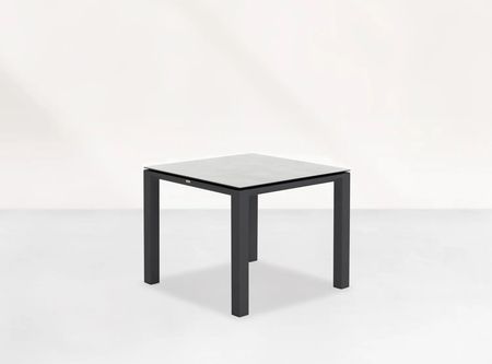 Homms Stół Obiadowy 90X90 Concept Lava Ceramiczny 1242522