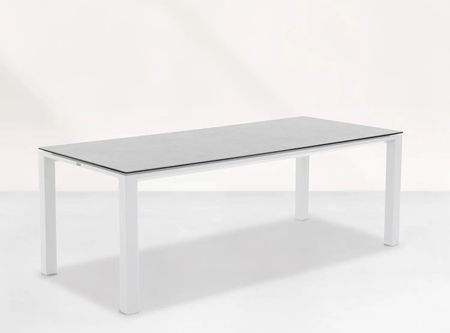 Homms Stół Obiadowy 210X90 Concept White Ceramiczny 1242598222