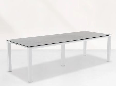 Homms Stół Obiadowy 260X100 Concept White Ceramiczny 1242519880