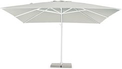 Zdjęcie Homms Parasol Ogrodowy Elysium 4X4 Biały 202403232678 - Bieruń