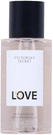 Victoria'S Secret Love Fine Woda Perfumowana 75 ml