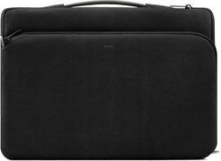 Jcpal Etui JCPal Logan Commuter Sleeve - etui do MacBook 13/14" czarne (JCP2558)