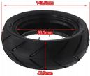 Opona 150x50 mm do longboardów elektrycznych Exway Meepo Tynee Onsra Evolve