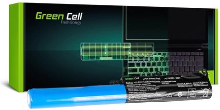 Green Cell do Asus R541 A31N1601 11,1V 2,2Ah (AZGCENB00000306)