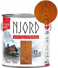 Zdjęcie Njord Impregnat Ekstremalny Do Drewna Północny Dąb 2,5l - Tczew