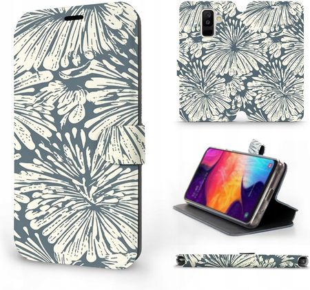 Mobiwear Etui Do Samsung Galaxy A6 Plus 2018 Va42S