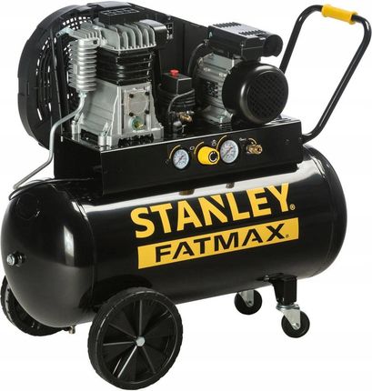 Kompresor 2-tłokowy olejowy Stanley 36FA504STF030 2200W 100L 390L/min 10bar