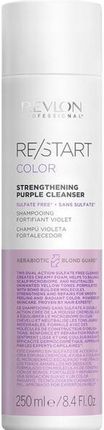Revlon Restart Color Purple Cleanser Szampon 250ml