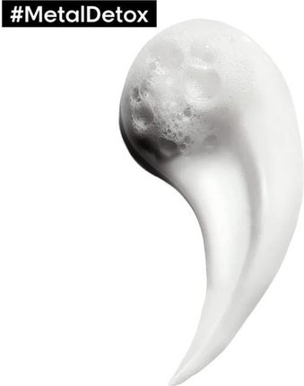 Loreal Professionnel Serie Expert Metal Detox Szampon Do Włosów 500ml - zdjęcie 2