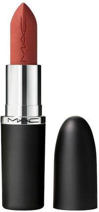 Mac Cosmetics Macximal Silky Matte Lipstick Szminka Matowa Odcień Warm Teddy 3,5g