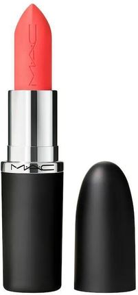 Mac Cosmetics Macximal Silky Matte Lipstick Szminka Matowa Odcień Flamingo 3,5g