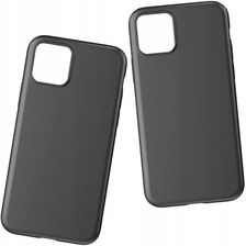 Hurtel Soft Case Etui Obudowa Pokrowiec Futerał Plecki Do Google Pixel 8 Czarne