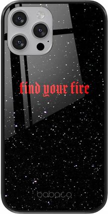 Babaco Etui Do Apple Iphone 11 Pro Max Find Your Fire 002 Premium Glass Cza