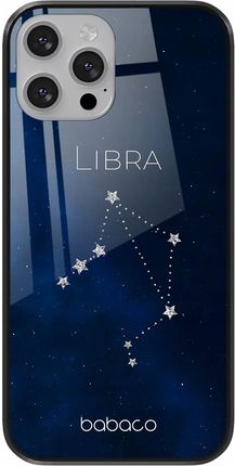 Babaco Etui Do Apple Iphone 12 Pro Max Zodiac Constellation 007 Premium Gla