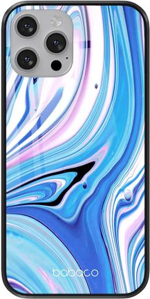 Babaco Etui Do Apple Iphone 6/6S Abstrakt 014 Premium Glass Wielobarwny