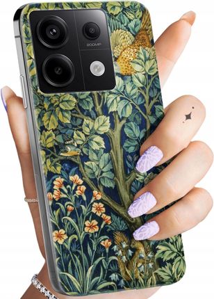 Hello Case Etui Do Xiaomi Redmi Note 13 Pro 5G William Morris Arts And Crafts