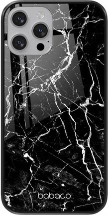 Babaco Etui Do Apple Iphone Xs Max Abstrakt 034 Premium Glass Wielobarwny