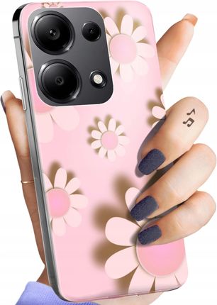 Hello Case Etui Do Xiaomi Redmi Note 13 Pro 4G Poco M6 Pro 4G Dla Dziewczyn