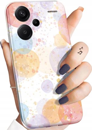Hello Case Etui Do Xiaomi Redmi Note 13 Pro Plus 5G Watercolor Akwarela Obraz
