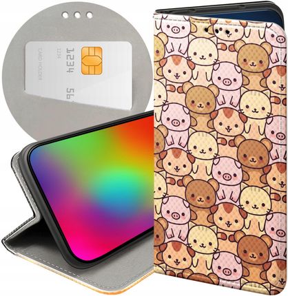 Hello Case Etui Do Xiaomi 14 Pro Zwierzęta Pieski Kotki Lamy Domowe Dziekie Case