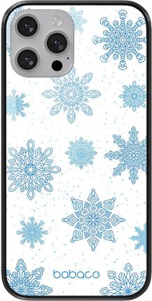 Babaco Etui Do Apple Iphone 7/ 8/ Se 2/ Se 3 Winter 004 Premium Glass Biały