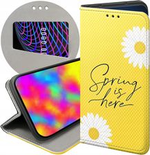 Hello Case Etui Z Klapką Do Google Pixel 8A Wiosna Wiosenne Spring Futerał Case