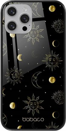 Babaco Etui Do Apple Iphone 7 Plus/ 8 Plus Space 001 Premium Glass Czarny
