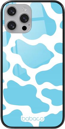 Babaco Etui Do Apple Iphone 6 Plus Zwierzęta 007 Premium Glass Niebieski