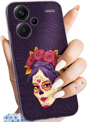 Hello Case Etui Do Xiaomi Redmi Note 13 Pro Plus 5G Meksyk Tequila Meksykańskie