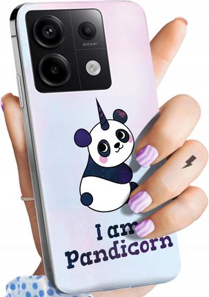 Hello Case Etui Do Xiaomi Redmi Note 13 Pro 5G Misie Koala Miś Obudowa Pokrowiec