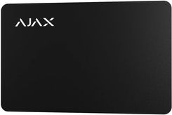 Ajax Systems Karty Dostępowe Batch Of Pass (10 Pcs) - Biały (39068)