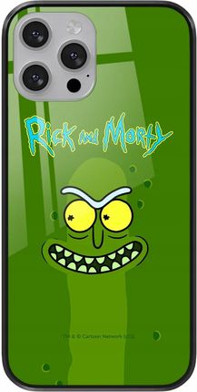 Ert Group Etui Do Apple Iphone 11 Rick I Morty 025 Rick And Morty Premium Glass Zielo