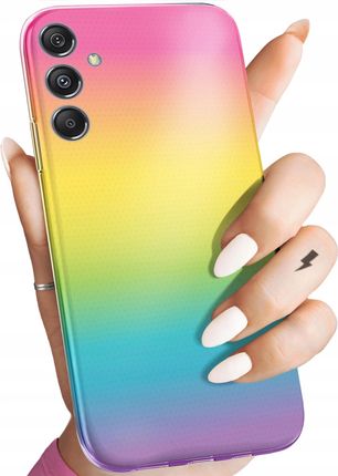 Hello Case Etui Do Samsung Galaxy M34 5G Lgbt Równość Pride Obudowa Pokrowiec