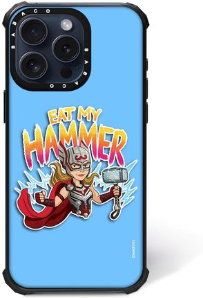 Ert Group Etui Do Apple Iphone 15 Plus Mighty Thor 004 Marvel Magsafe Niebieski