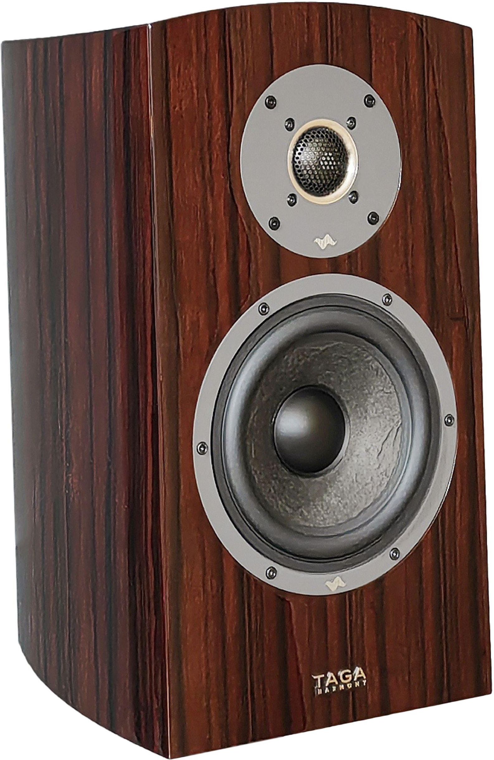 фото Акустичні колонки Taga Harmony Diamond B-60 v.3 Ebony Gloss