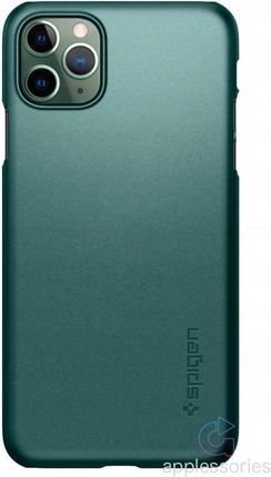 Spigen Etui Thin Fit Green Do Iphone'A 11 Pro Max