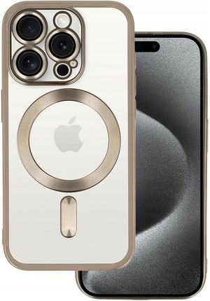 Toptel Metallic Magsafe Case Do Iphone 14 Pro Max Tytan