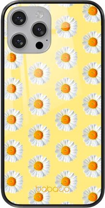 Babaco Etui Do Apple Iphone 6/6S Kwiaty 009 Premium Glass Wielobarwny