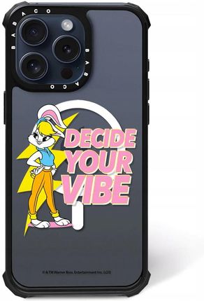Ert Group Etui Do Apple Iphone 14 Pro Max Lola 006 Looney Tunes Magsafe Przeźroczysty